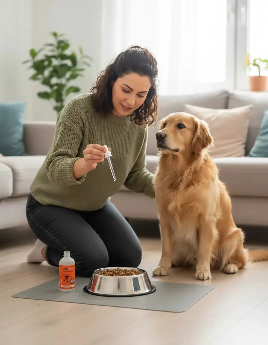 PetPro+ köpek — Direkt verin