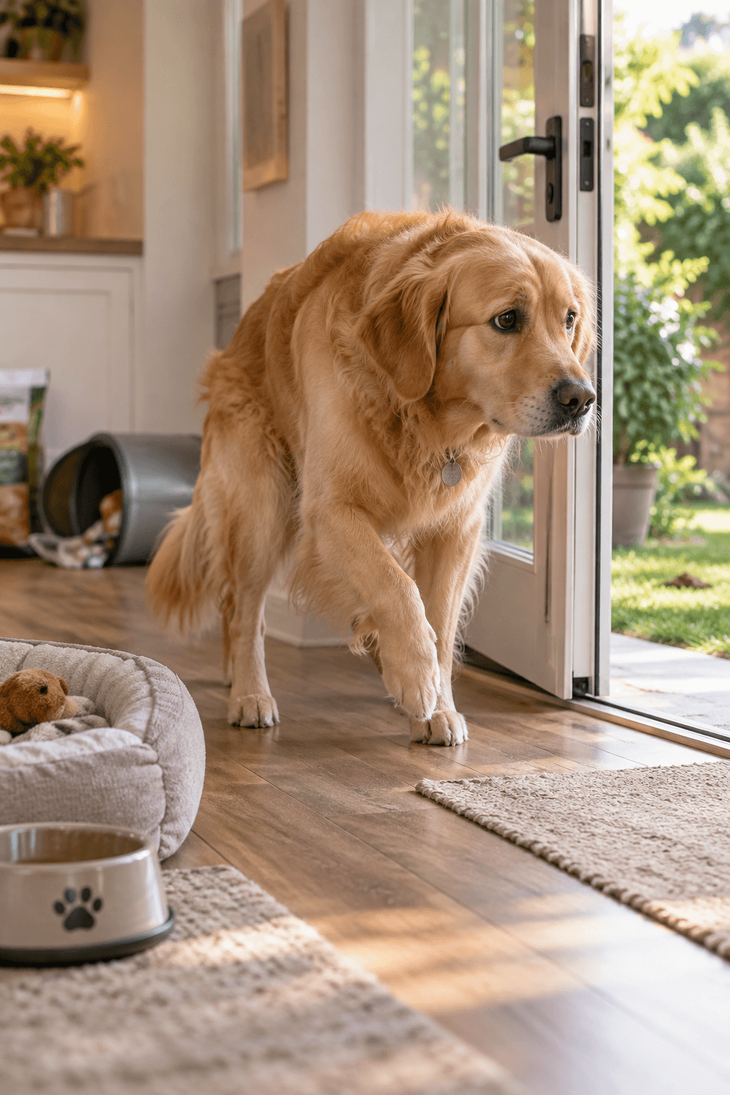 Köpeklerde ishal — PetPro+ köpek probiyotiği