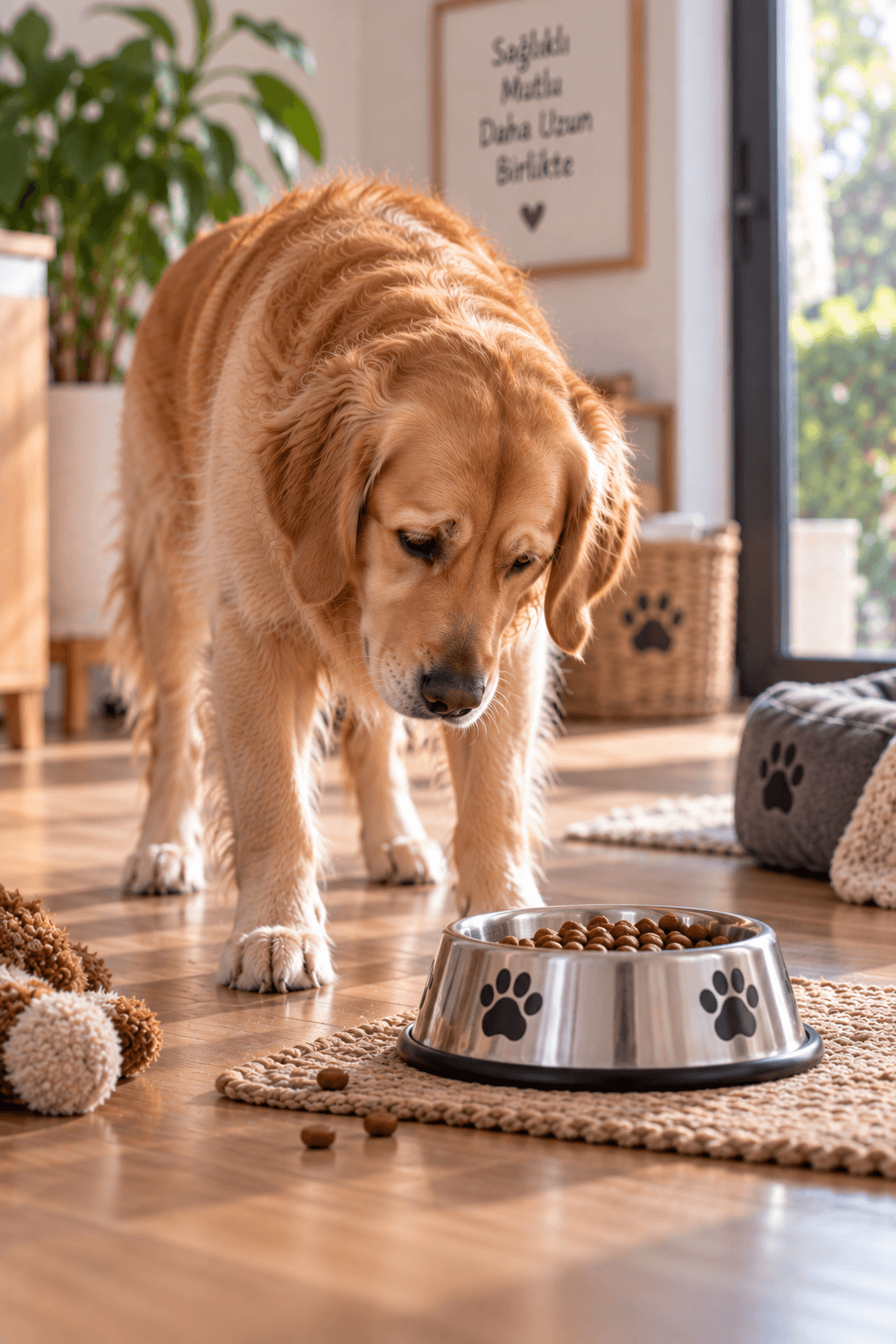 Köpeklerde iştahsızlık — PetPro+ köpek probiyotiği