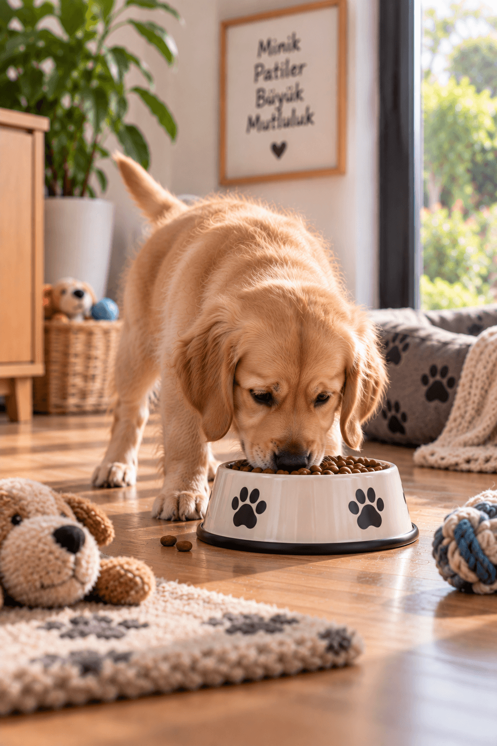 Yavru köpek bakımı — PetPro+ köpek probiyotiği